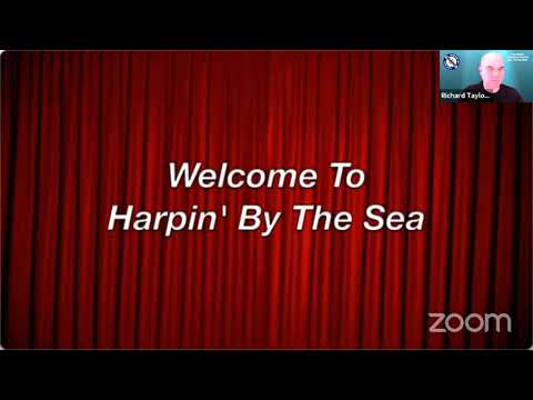 Harpin' By The Sea 2021 - Friday 4th Feb
