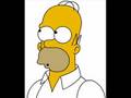 Homer Simpon - Yummy, Yummy ive got love in ...
