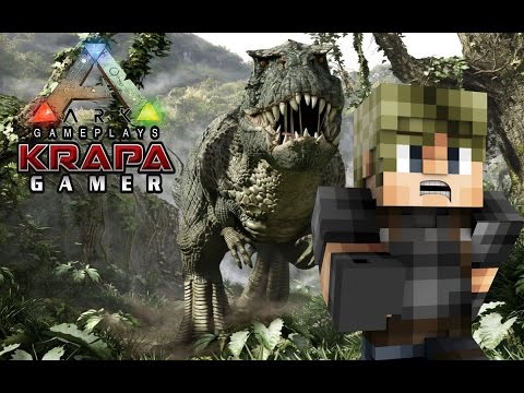 ARK Survival Evolved Servidor Rate X25 Capìtulo 12 HD 2016 Gameplay
