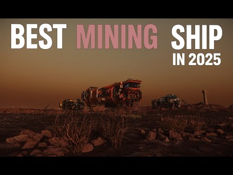 Star Citizen’s Best Mining Ship in 2025 – Golem vs Prospector vs Mole