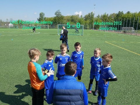 UKS FA Zawiercie - Akademia 2012 Jaworzno
