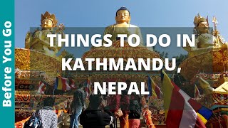 Kathmandu Nepal Travel Guide: 13 Best Things to Do in Kathmandu