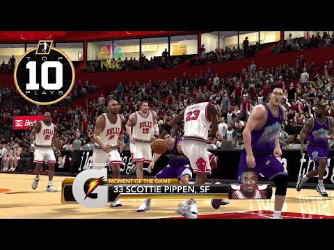 NLSC Top 10 Plays of the Week - June 29th, 2024 - Highlights from NBA 2K24, NBA 2K10 & More
