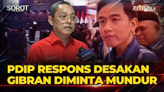 Hak Angket Ijazah Gibran! PDIP Bilang Semua Fraksi Masih Wait and See