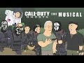 CALL OF DUTY: GHOSTS THE MUSICAL ...