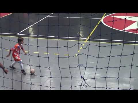 União RD x Projeto Futsal  JG Completo Sub 08
