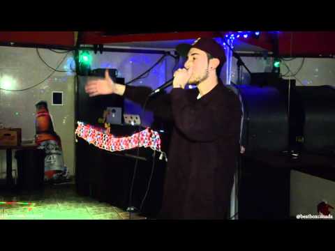 Spectrax - Beatbox Montreal 7 to Smoke - Prelim