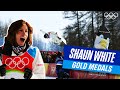 ALL Of Shaun White S Gold Medal Runs At The Olympics