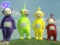 Teletubbies Becky And Jed Find Eggs Episode US Version