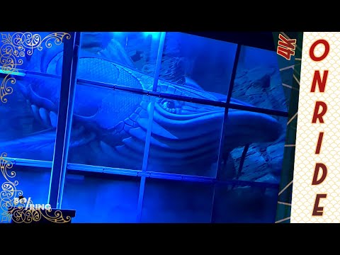 Symbolica 2023 ONRIDE | 4K POV | Music Tour | Efteling