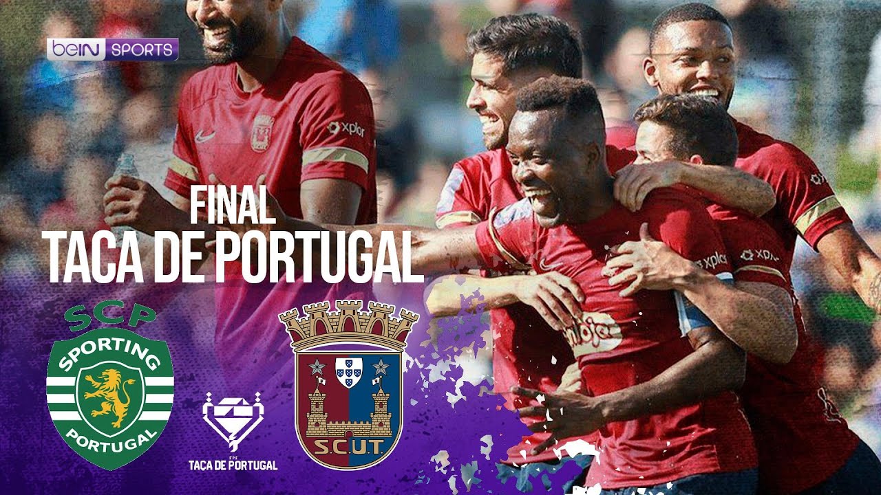 Sporting vs Torreense | HIGHLIGHTS Taca de Portugal - Final | 05/24/2026 | beIN SPORTS USA