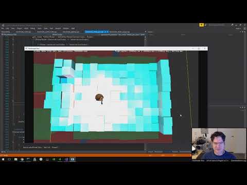 Handmade Hero Day 451 - Updating Unproject