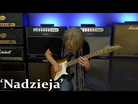 Andy Timmons Plays "Nadzieja" For GuitarXperience.net