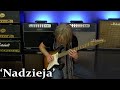 Andy Timmons Plays "Nadzieja" For GuitarXperience.net