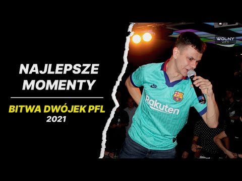 BITWA DWÓJEK PFL | NAJLEPSZE MOMENTY | 2021