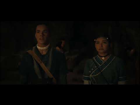 Avatar: The Last Airbender | Secret Tunnel Scene / Song