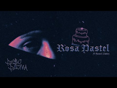 ROSA PASTEL (Visualizer) - Peso Pluma, Jasiel Nuñez
