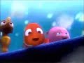 Playhouse Disney Movie Time Monday Finding Nemo Promo 2006