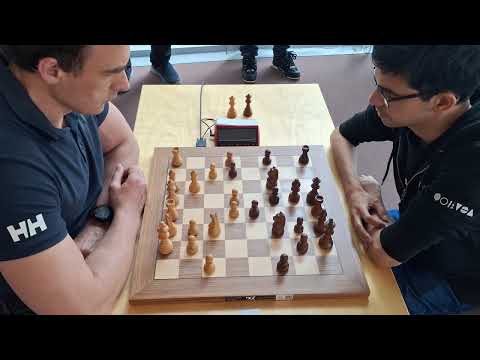 GM Kaido Kulaots - GM Anish Giri | Blitz chess