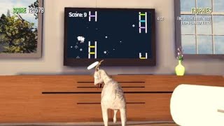 Goat Simulator - "The Flapmaster" Flappy Goat Trophy