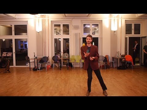 Swing Up The Backyard 2017 - Blues Edition - Baran Performance