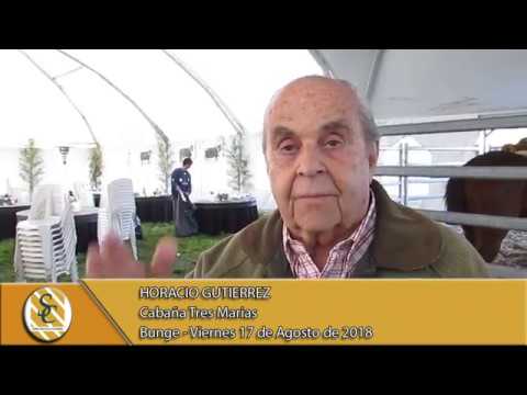 17-08-18 Nota Horacio Gutierrez - Cabaña Tres Marias - Bunge.