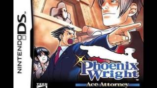 Ace Attorney: Phoenix Wright OST Complete