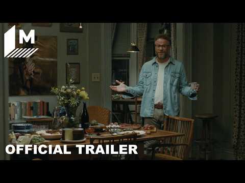 'The Invite,' starring Seth Rogen | Official trailer