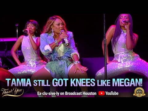 TAMIA @ Majic Under The Stars 2023, Could Have Been THE HEADLINER w/ BEST SHOW of 2023!