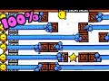 Rabisco 100 Walkthrough All Gems And Colors Level 41 60