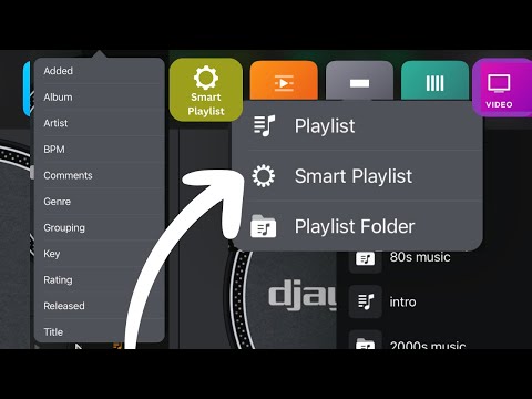 Djay Pro Ai: Make Smart Playlists In Seconds!