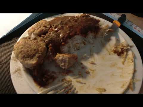 MongoTV_9684 - Min Aftensmad - RIS Med FRIKADELLER og BRUN SOVS