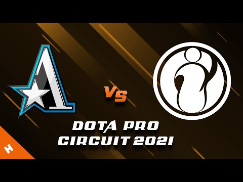IG vs Aster | Dota Pro Circuit 2021 Season 1 - China Upper Division