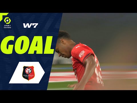 Goal Désiré DOUE (73' - SRFC) STADE RENNAIS FC - FC NANTES (3-1) 23/24