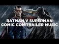 Batman v Superman | Comic Con Trailer Music | Hans Zimmer & Junkie XL