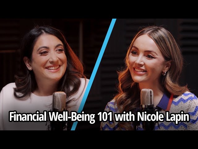 Nicole Lapin - Podcast Youtube Video Link