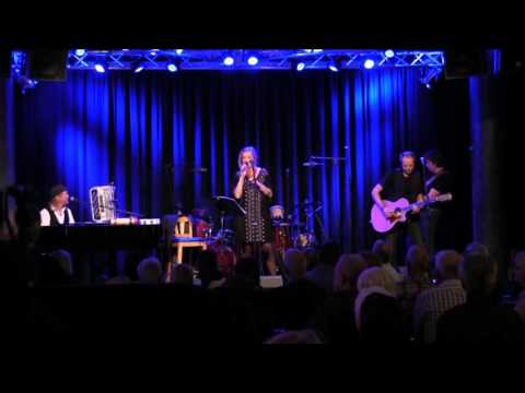 Kung Kaktus med Erica Larsson - Ångbåtsblues