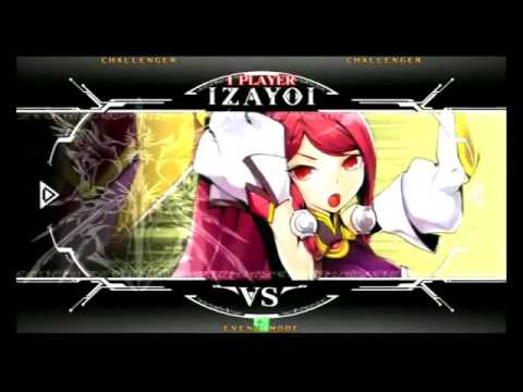 BBCF 8/26/2016 Tachikawa 3on3