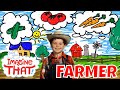 I Want To Be A Farmer Kids Dream Job Can You Imagine That