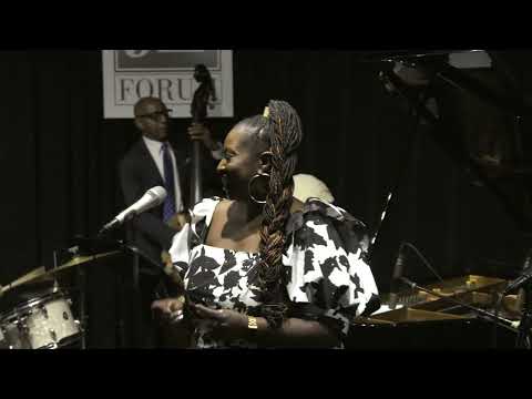 Steve Davis Quintet featuring Abena Koomson-Davis: Softly, As In A Morning Sunrise