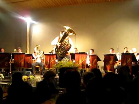 Blaskapelle TRIWANKA - Tuba Wahnsinn