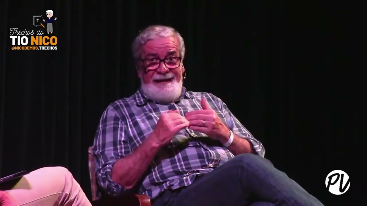 PERGUNTAS E RESPOSTAS | Augustus Nicodemus #1