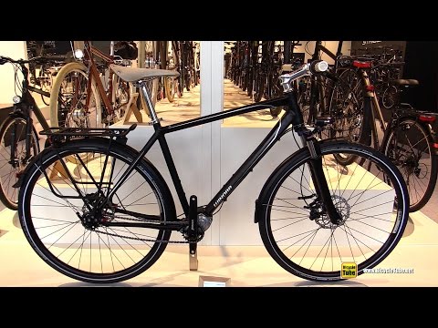 2016 Winora Montero Bike - Walkaround - 2015 Eurobike