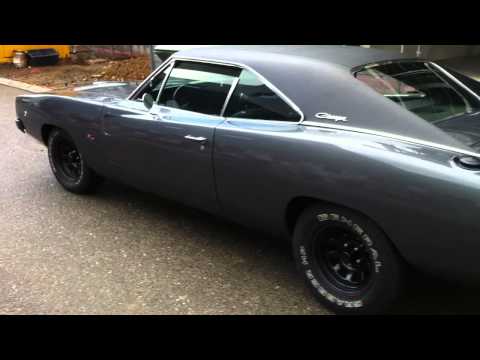 Dodge Charger 1968 440 R/T