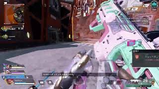 APEX 初心者が行く ランクマッチ
