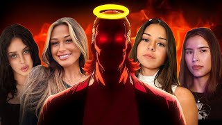 When Packgod Destroys Evil Influencers