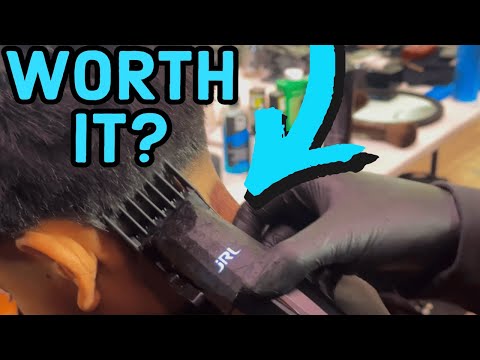 JRL ONYX Clippers - Quick Review