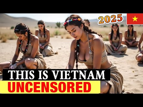 IL PAESE PIÙ "PECCATARIO" DEL 2025? La vita reale in Vietnam! Fatti incredibili sul Vietnam - Doc...