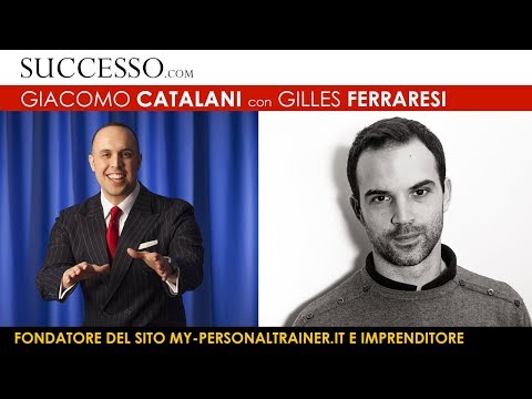 19 Successo Talk Show - GILLES FERRARESI