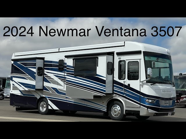 Preview image of 2024 Newmar Ventana 3507 youtube video